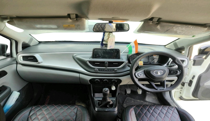 2020 Tata ALTROZ XT PETROL, Petrol, Manual, 53,241 km, interior