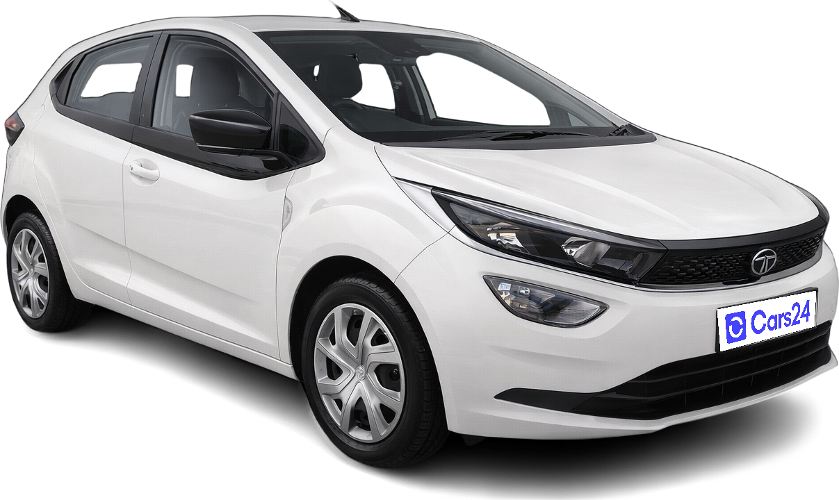 2020 Tata ALTROZ - Hatchback - Petrol - Manual - ₹4.20 lakh