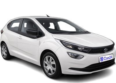 2020 Tata ALTROZ - Hatchback - Petrol - Manual - ₹4.20 lakh
