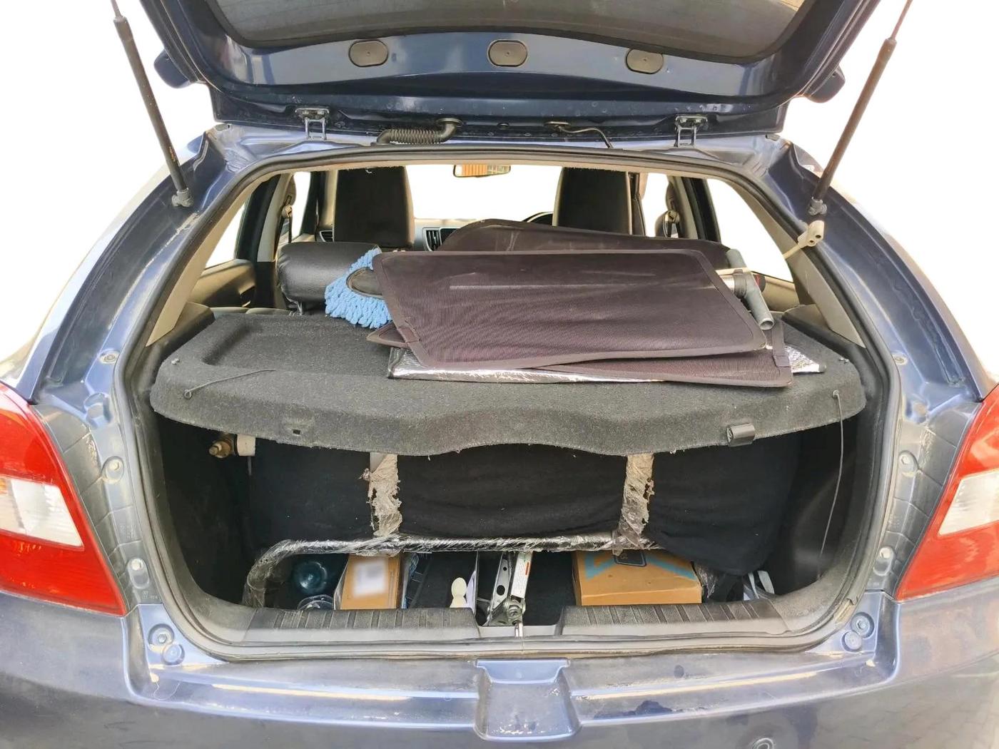 2019 Maruti Baleno ZETA PETROL 1.2, CNG, Manual, 1,71,558 km, exterior