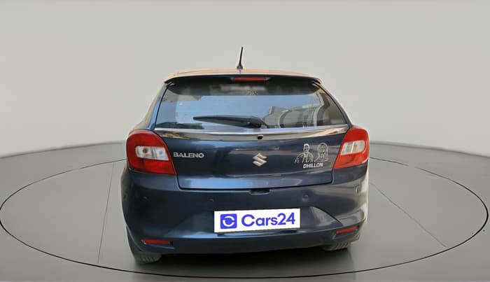 2019 Maruti Baleno ZETA PETROL 1.2, CNG, Manual, 1,71,558 km, exterior