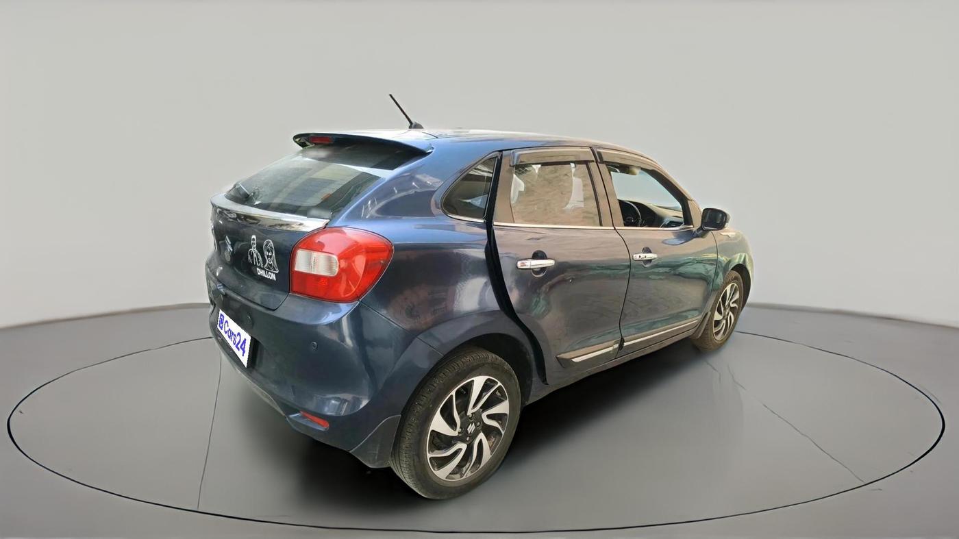 2019 Maruti Baleno ZETA PETROL 1.2, CNG, Manual, 1,71,558 km, exterior