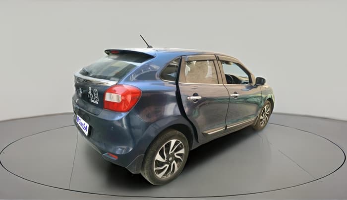 2019 Maruti Baleno ZETA PETROL 1.2, CNG, Manual, 1,71,558 km, exterior