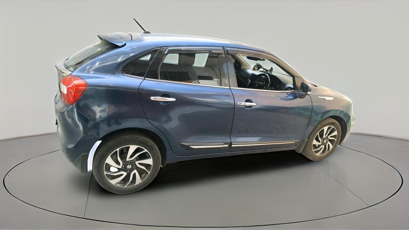 2019 Maruti Baleno ZETA PETROL 1.2, CNG, Manual, 1,71,558 km, exterior