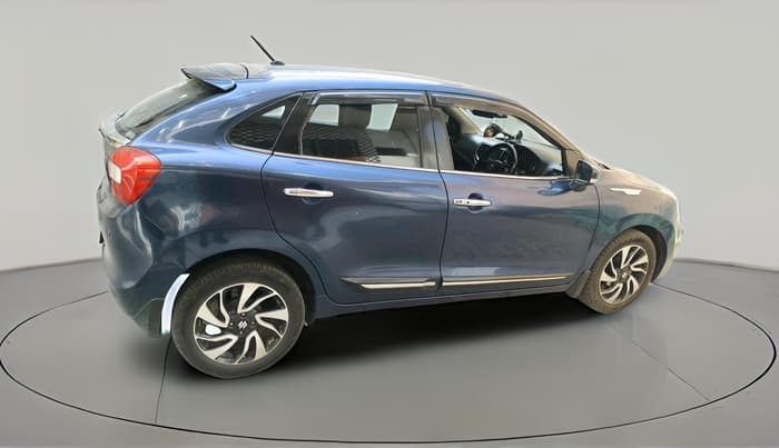 2019 Maruti Baleno ZETA PETROL 1.2, CNG, Manual, 1,71,558 km, exterior