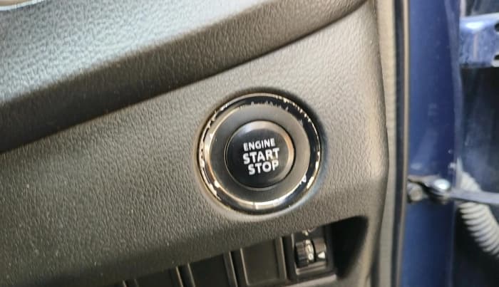 2019 Maruti Baleno ZETA PETROL 1.2, CNG, Manual, 1,71,558 km, interior