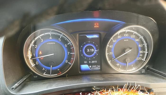 2019 Maruti Baleno ZETA PETROL 1.2, CNG, Manual, 1,71,558 km, interior