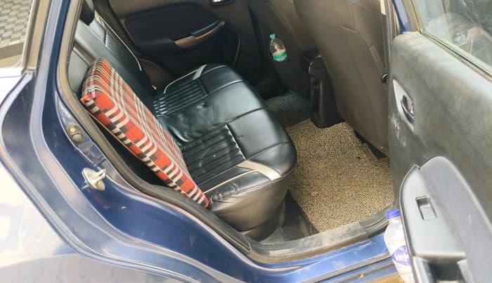 2019 Maruti Baleno ZETA PETROL 1.2, CNG, Manual, 1,71,558 km, interior