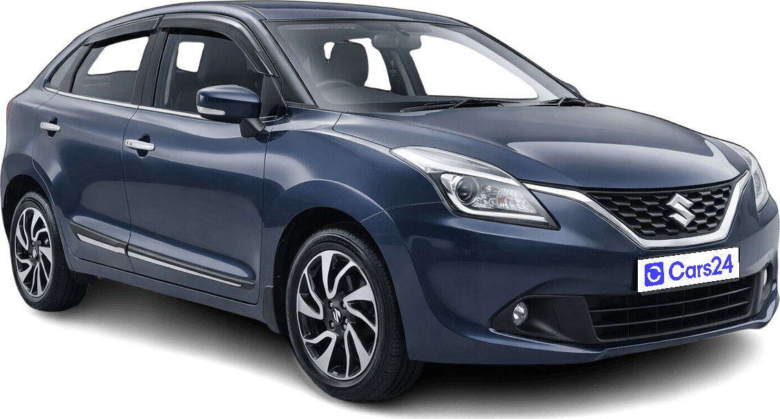 2019 Maruti Baleno - Hatchback - CNG - Manual - ₹4.17 lakh