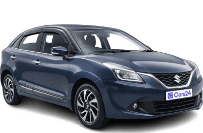 2019 Maruti Baleno - Hatchback - CNG - Manual - ₹4.17 lakh