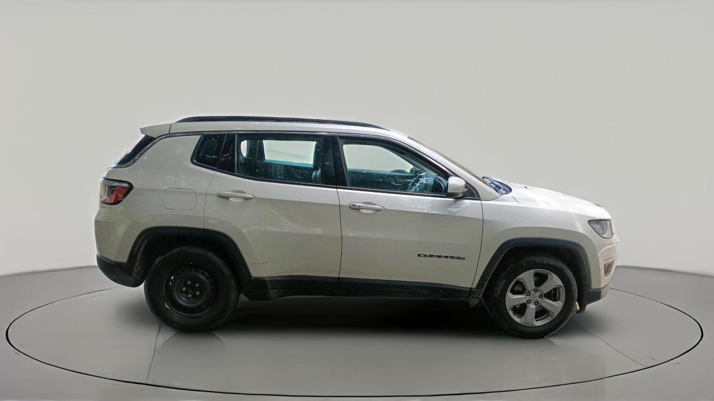 2017 Jeep Compass LONGITUDE (O) 2.0 DIESEL, Diesel, Manual, 58,336 km, exterior
