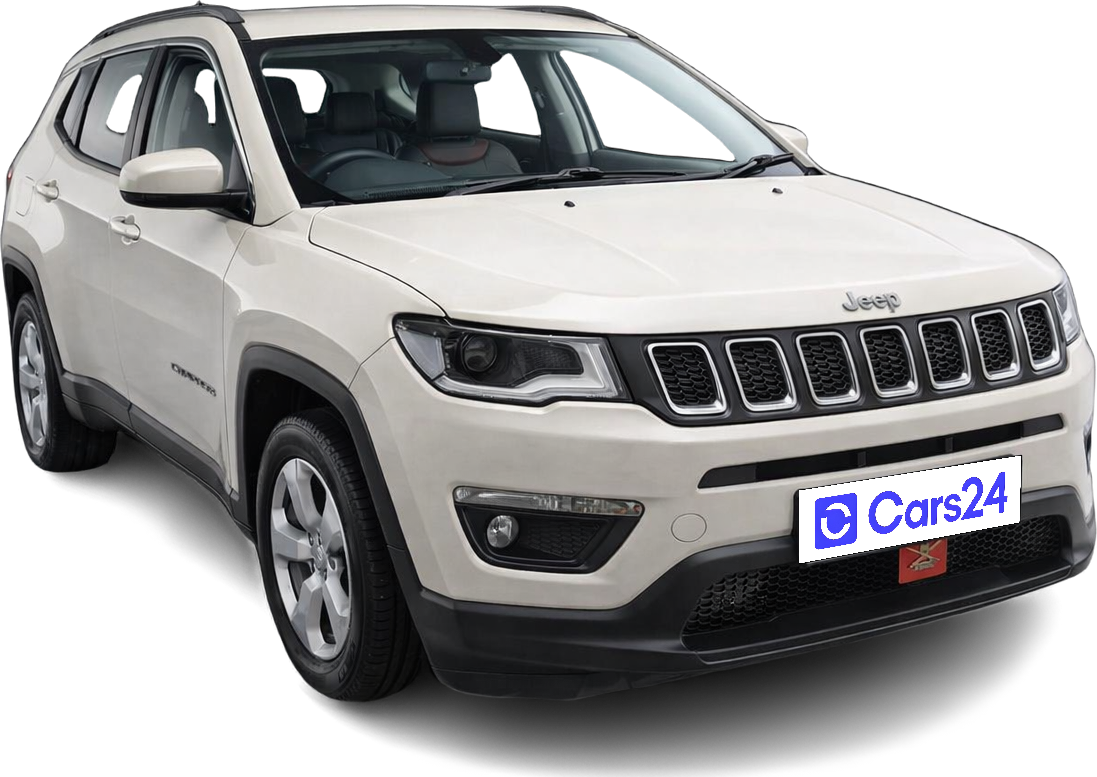 2017 Jeep Compass - SUV - Diesel - Manual - ₹6.00 lakh