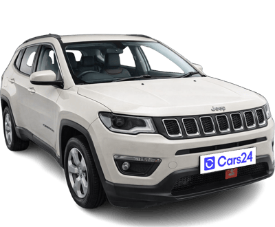 2017 Jeep Compass - SUV - Diesel - Manual - ₹6.00 lakh