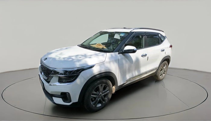 2021 KIA SELTOS HTX 1.5 PETROL, Petrol, Manual, 12,068 km, exterior