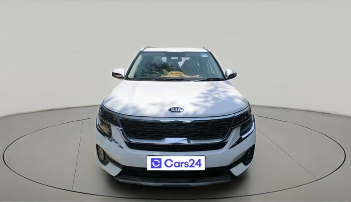 2021 KIA SELTOS HTX 1.5 PETROL, Petrol, Manual, 12,068 km, exterior