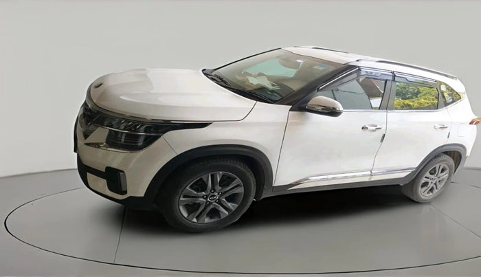 2021 KIA SELTOS HTX 1.5 PETROL, Petrol, Manual, 12,068 km, exterior