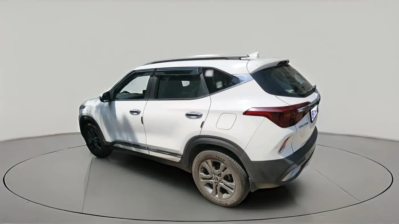 2021 KIA SELTOS HTX 1.5 PETROL, Petrol, Manual, 12,068 km, exterior