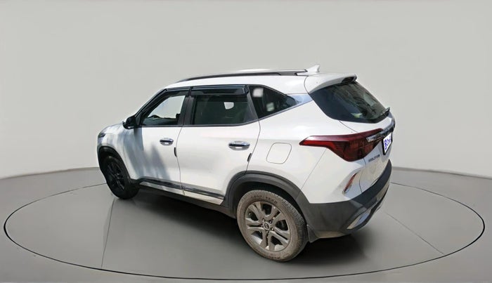 2021 KIA SELTOS HTX 1.5 PETROL, Petrol, Manual, 12,068 km, exterior