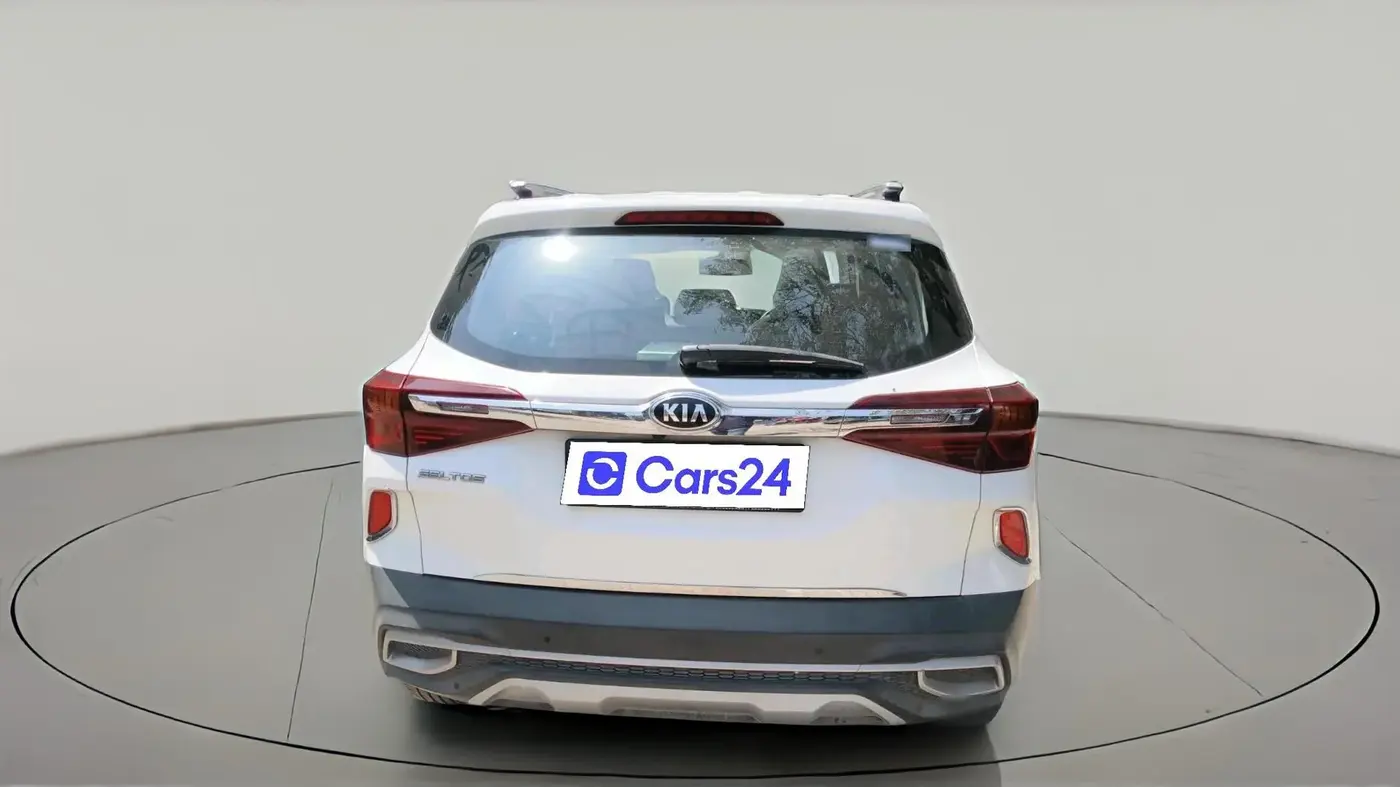 2021 KIA SELTOS HTX 1.5 PETROL, Petrol, Manual, 12,068 km, exterior