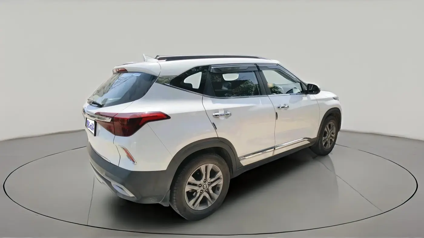 2021 KIA SELTOS HTX 1.5 PETROL, Petrol, Manual, 12,068 km, exterior