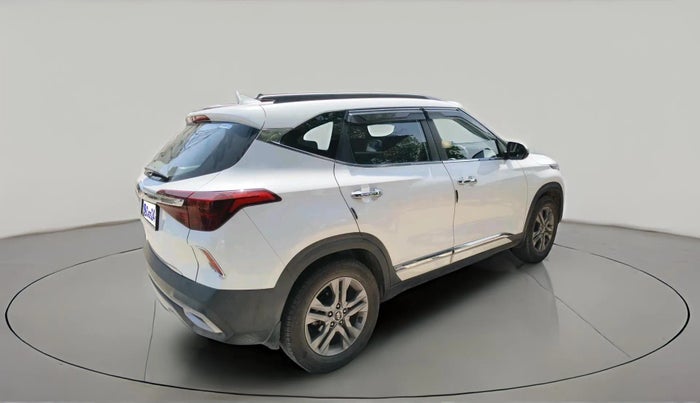 2021 KIA SELTOS HTX 1.5 PETROL, Petrol, Manual, 12,068 km, exterior