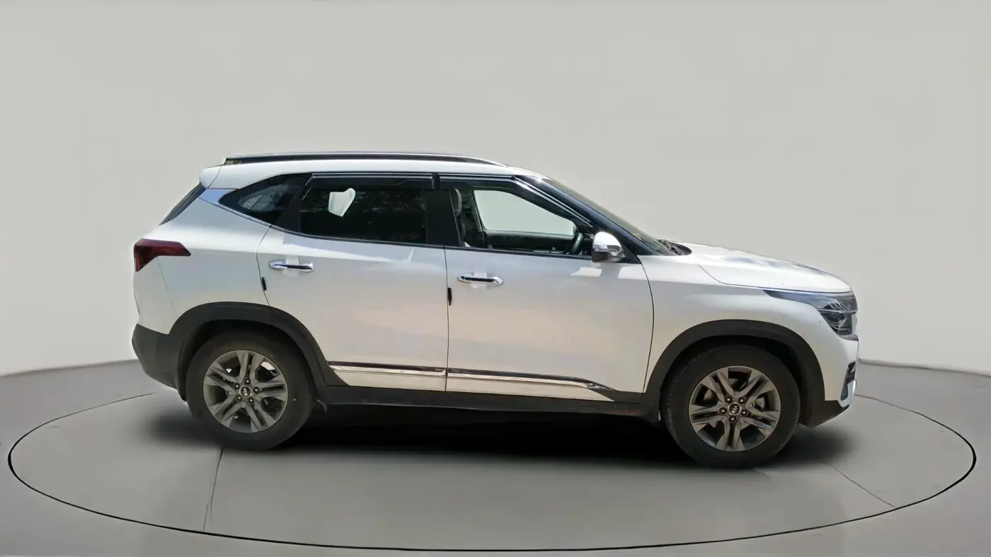 2021 KIA SELTOS HTX 1.5 PETROL, Petrol, Manual, 12,068 km, exterior