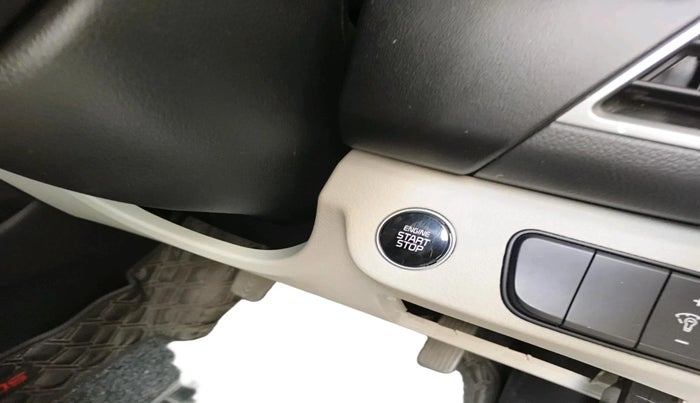 2021 KIA SELTOS HTX 1.5 PETROL, Petrol, Manual, 12,068 km, interior