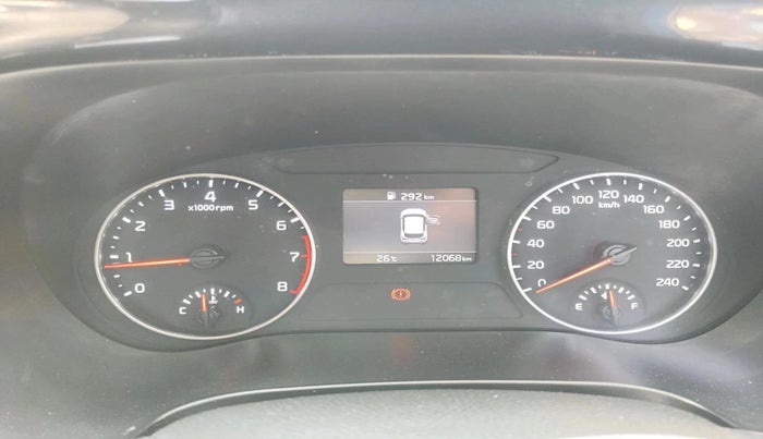 2021 KIA SELTOS HTX 1.5 PETROL, Petrol, Manual, 12,068 km, interior