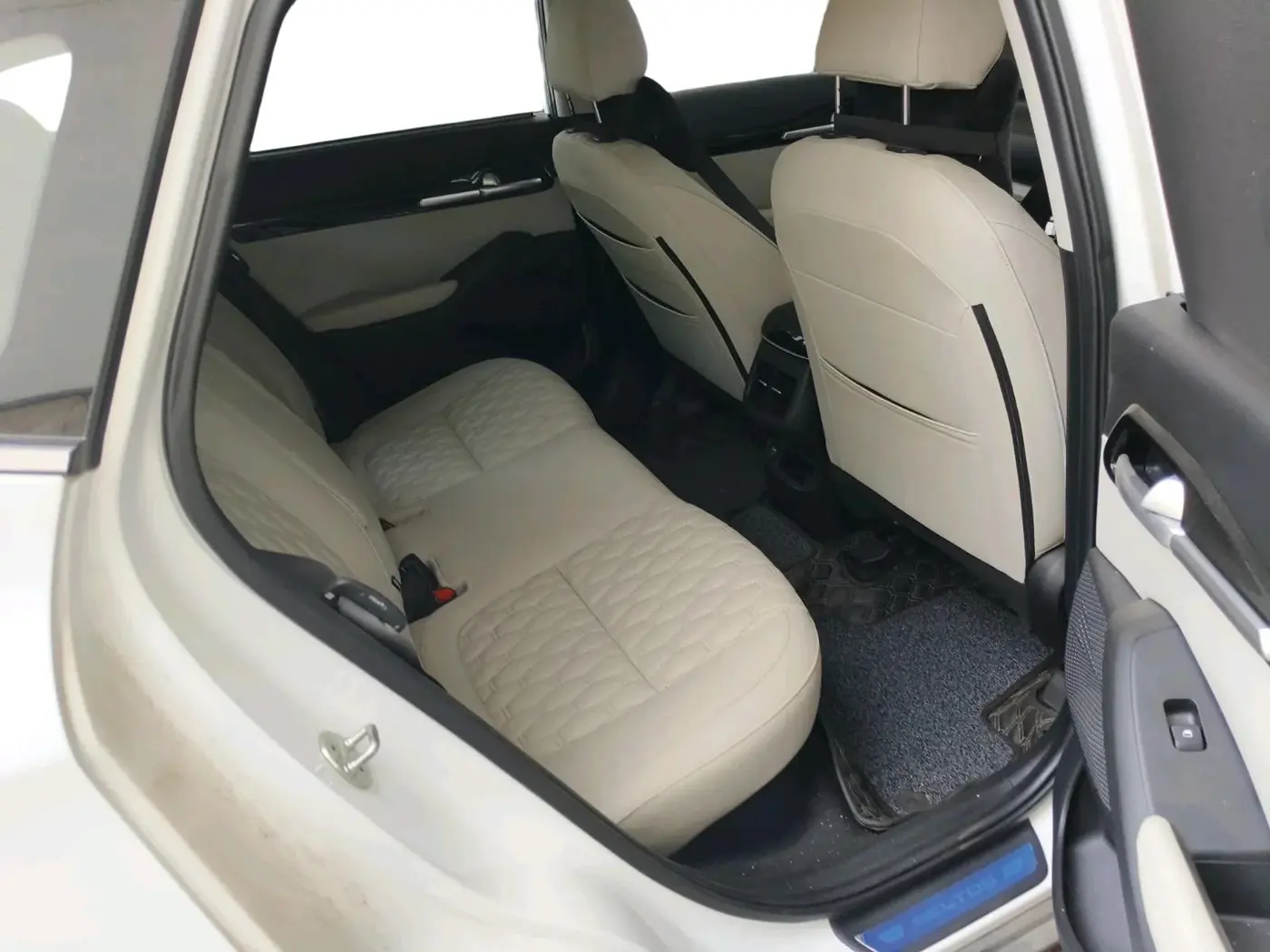 2021 KIA SELTOS HTX 1.5 PETROL, Petrol, Manual, 12,068 km, interior