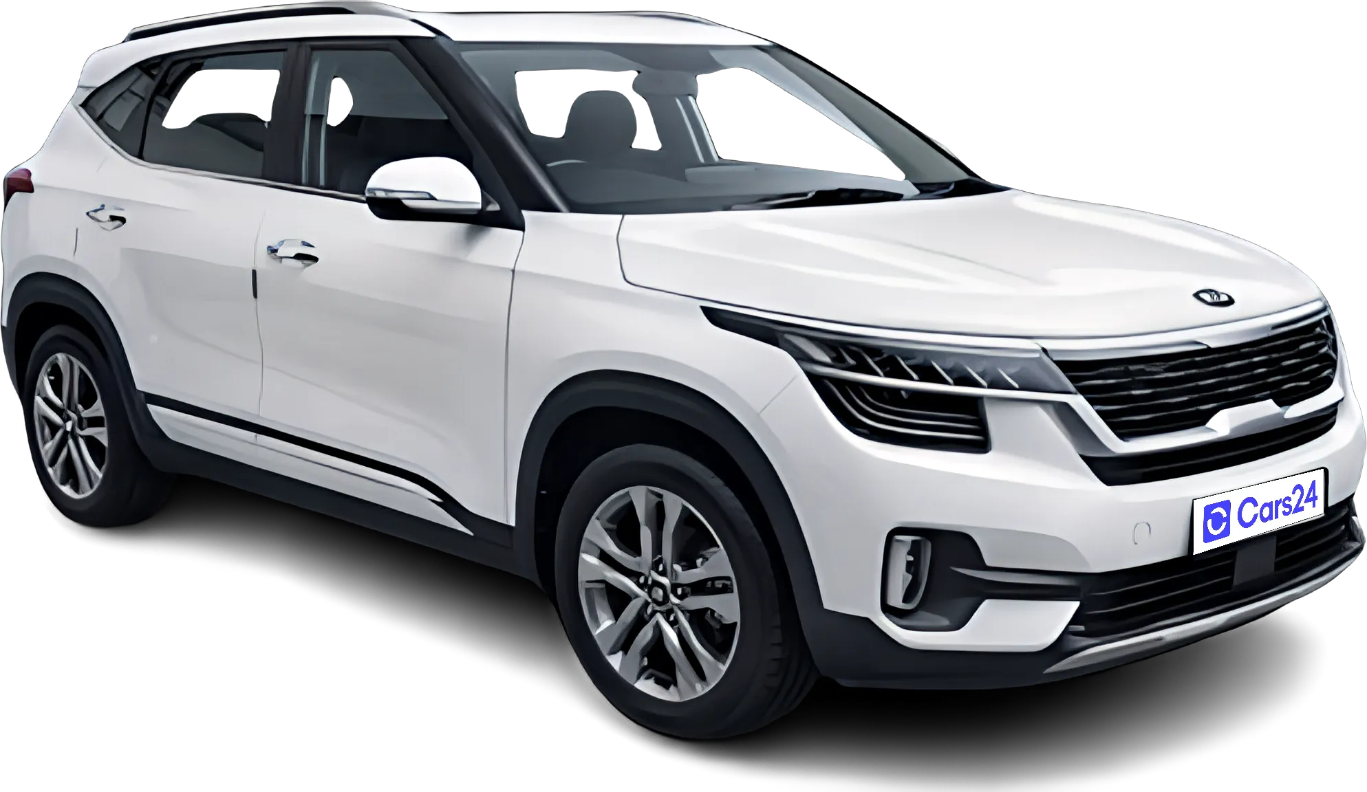 2021 KIA SELTOS - SUV - Petrol - Manual - ₹11.12 lakh