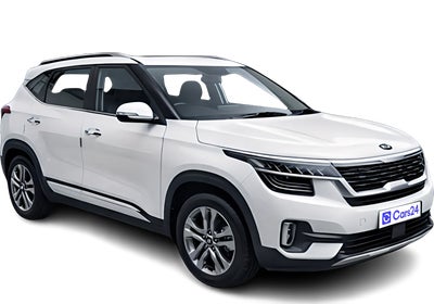 2021 KIA SELTOS - SUV - Petrol - Manual - ₹11.12 lakh