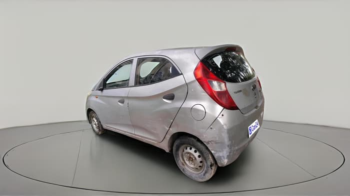 2013 Hyundai Eon D-LITE+, Petrol, Manual, 32,706 km, exterior