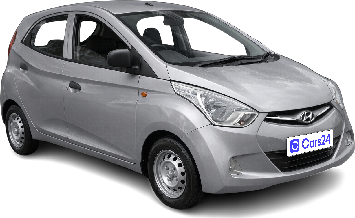 2013 Hyundai Eon - Hatchback - Petrol - Manual - ₹95,500
