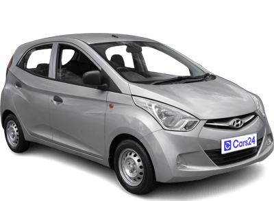 2013 Hyundai Eon - Hatchback - Petrol - Manual - ₹95,500