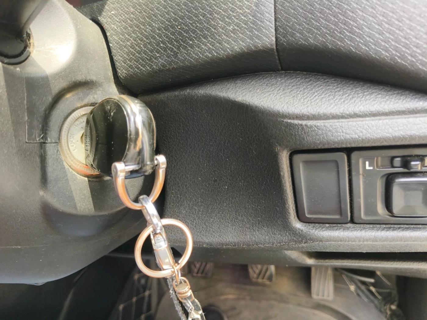 2018 Maruti Vitara Brezza ZDI, Diesel, Manual, 1,19,362 km, interior