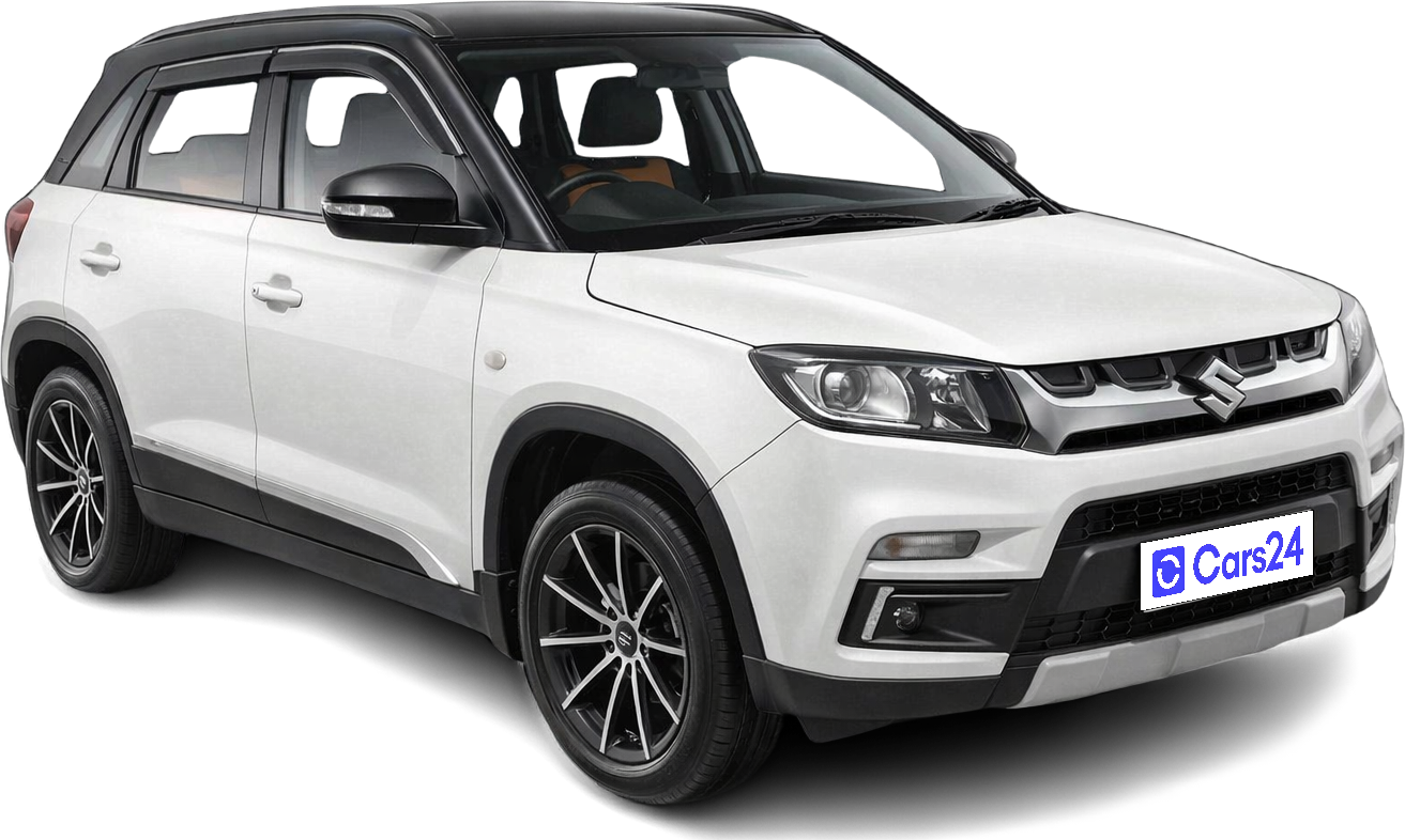 2018 Maruti Vitara Brezza - SUV - Diesel - Manual - ₹5.03 lakh