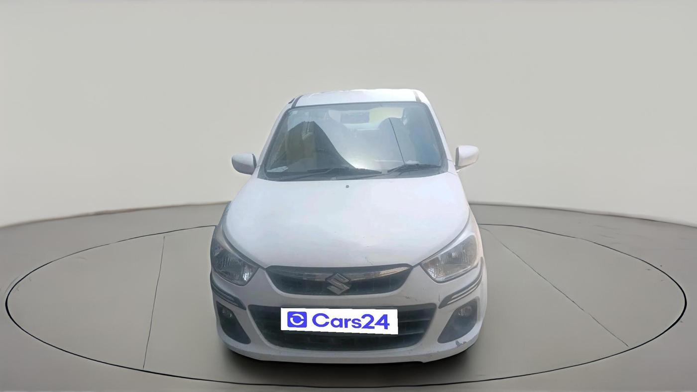 2016 Maruti Alto K10 VXI (O), Petrol, Manual, 86,597 km, exterior