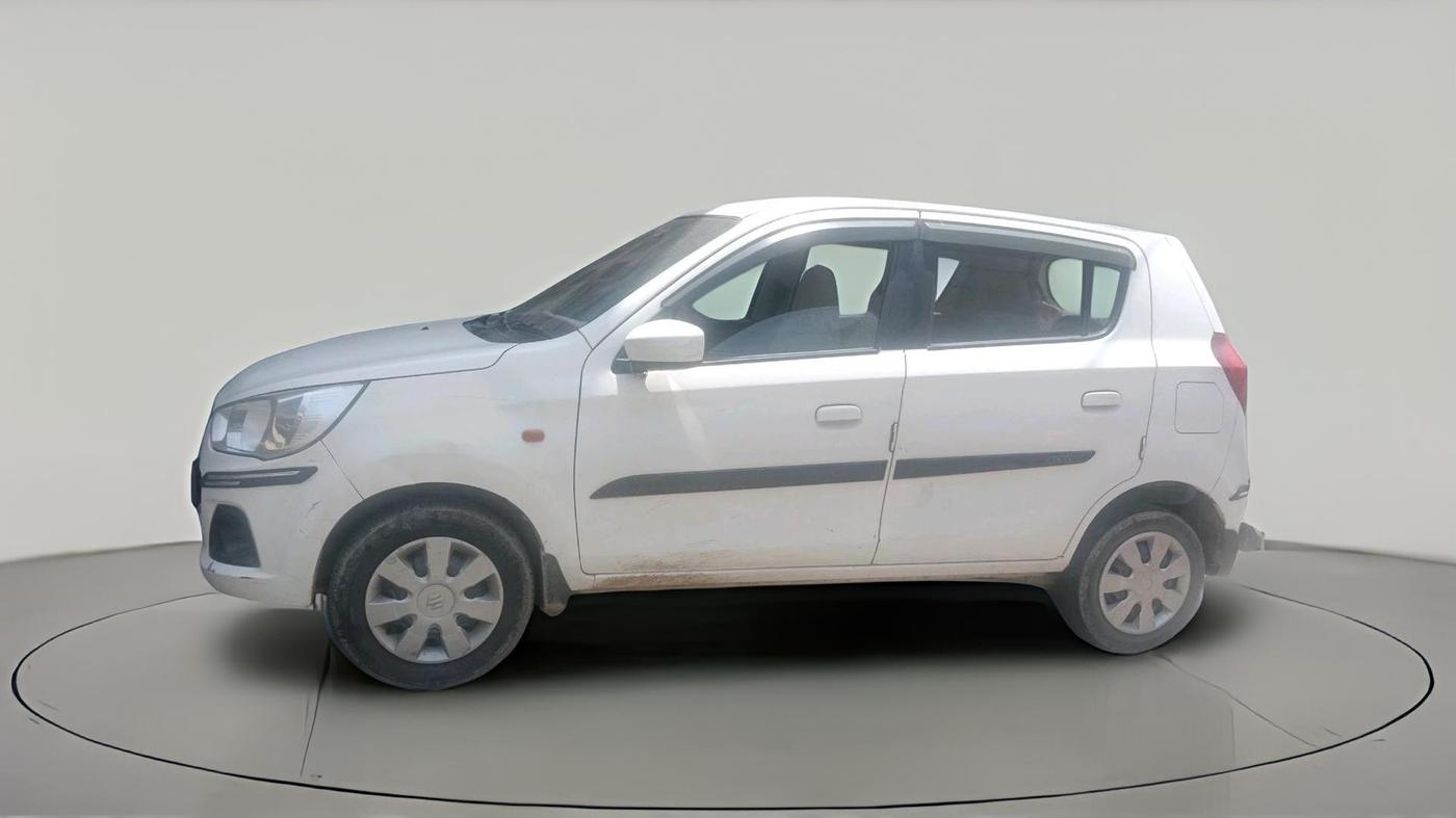 2016 Maruti Alto K10 VXI (O), Petrol, Manual, 86,597 km, exterior
