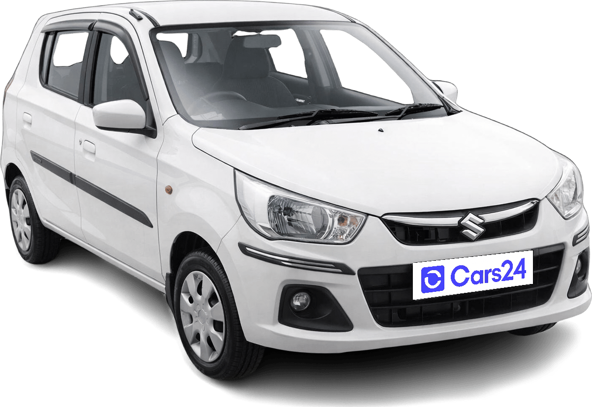 2016 Maruti Alto K10 - Hatchback - Petrol - Manual - ₹1.86 lakh