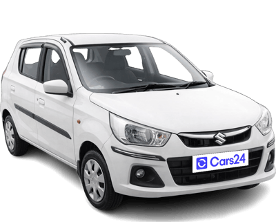 2016 Maruti Alto K10 - Hatchback - Petrol - Manual - ₹1.86 lakh