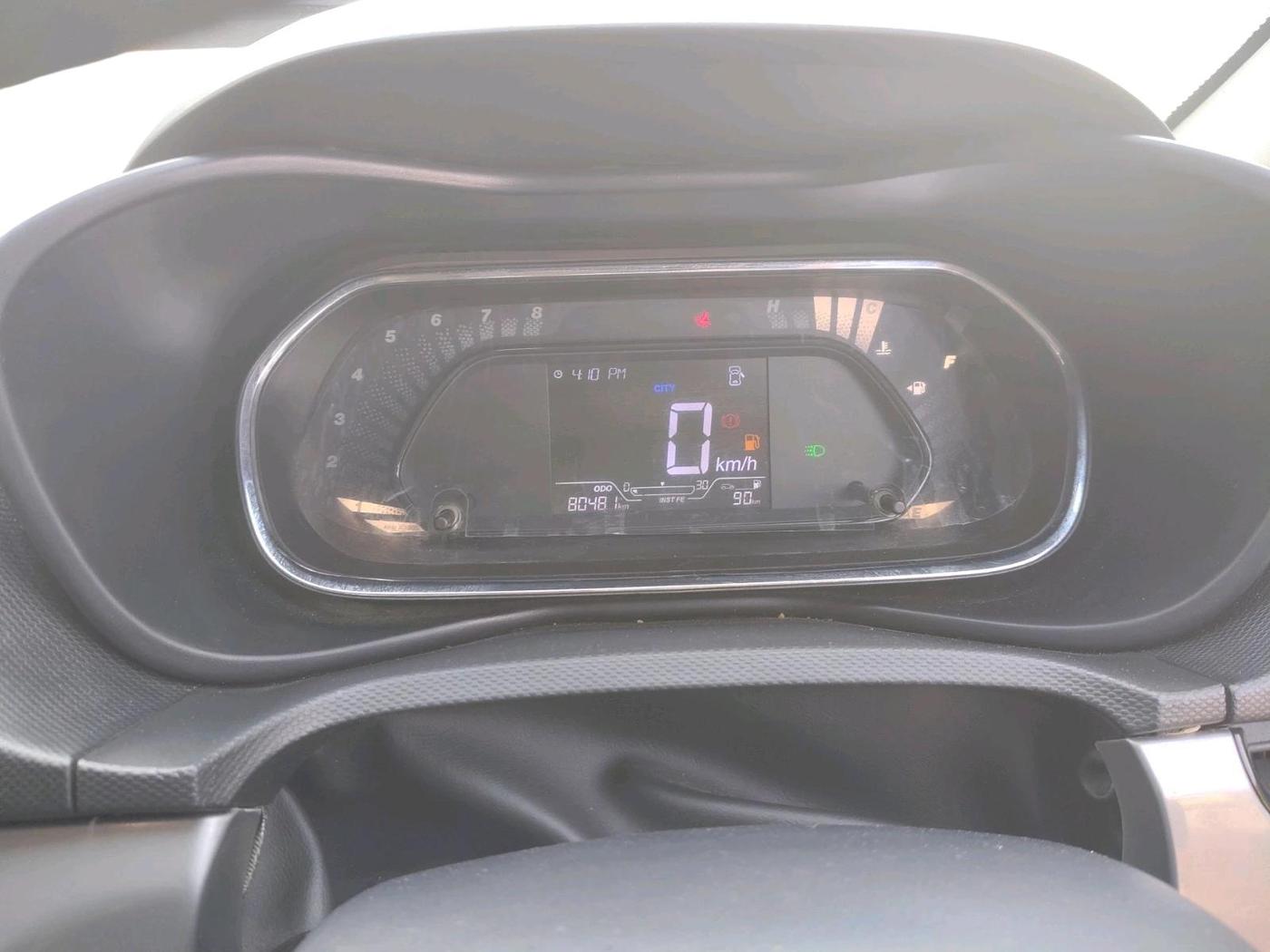 2023 Tata NEXON XM PETROL, Petrol, Manual, 80,481 km, interior