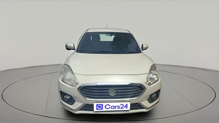 2018 Maruti Dzire ZDI AMT, Diesel, Automatic, 1,25,816 km, exterior