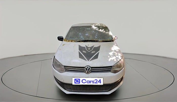 2011 Volkswagen Polo COMFORTLINE 1.2L PETROL, Petrol, Manual, 1,03,729 km, exterior