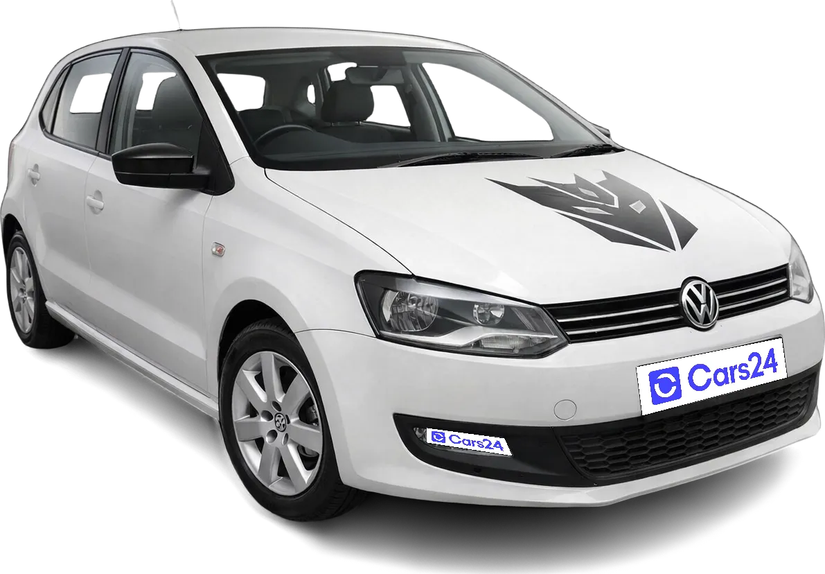 2011 Volkswagen Polo - Hatchback - Petrol - Manual - ₹60,000