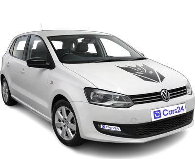 2011 Volkswagen Polo - Hatchback - Petrol - Manual - ₹60,000