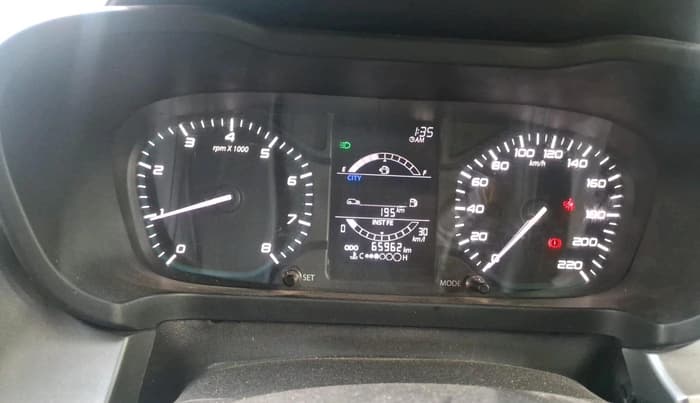 2022 Tata ALTROZ XZ PETROL, Petrol, Manual, 65,962 km, interior