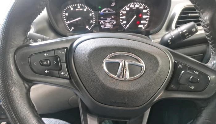 2022 Tata ALTROZ XZ PETROL, Petrol, Manual, 65,962 km, interior