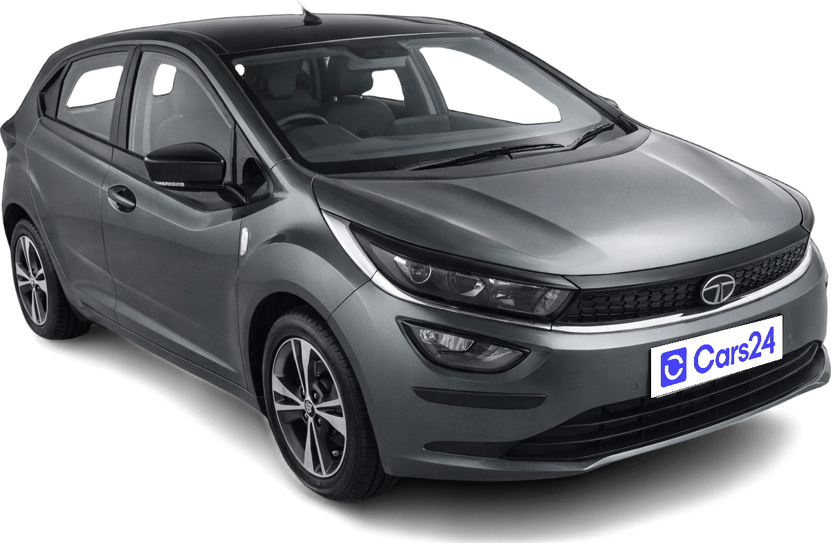 2022 Tata ALTROZ - Hatchback - Petrol - Manual - ₹5.50 lakh