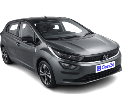 2022 Tata ALTROZ - Hatchback - Petrol - Manual - ₹5.50 lakh