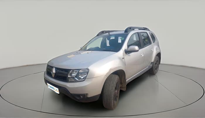2019 Renault Duster RXS CVT, Petrol, Automatic, 59,631 km, exterior